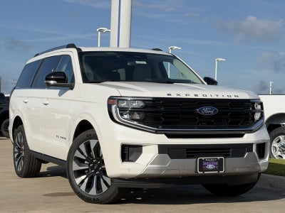 2026 Ford Expedition Platinum