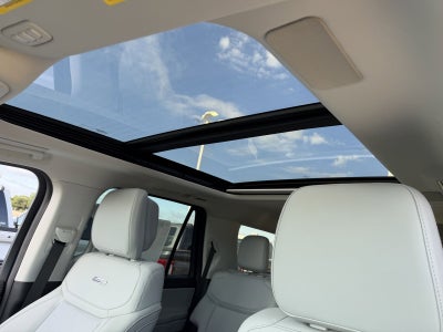 2026 Ford Expedition Platinum