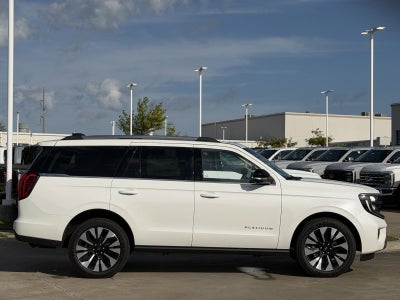 2026 Ford Expedition Platinum