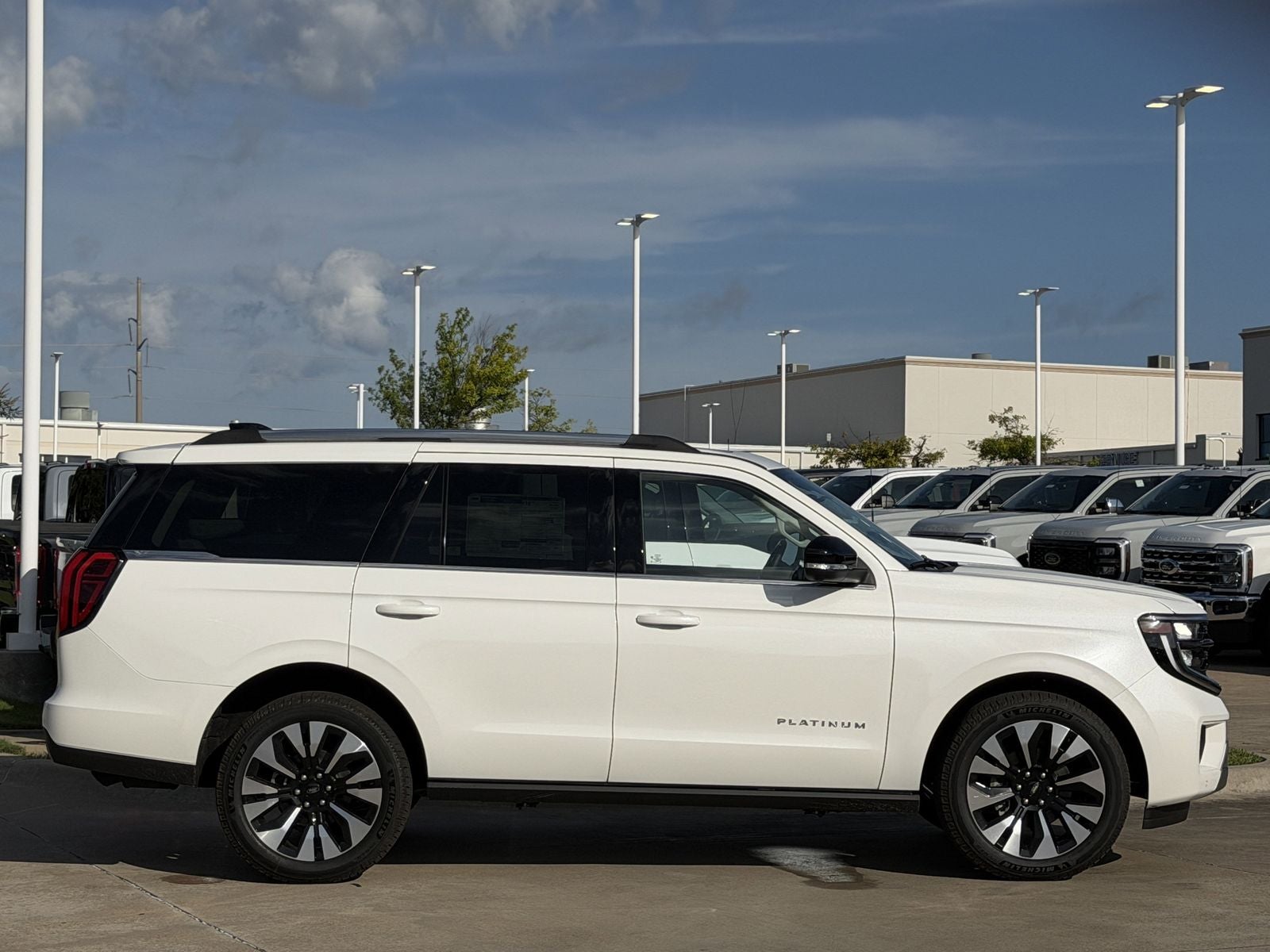 2026 Ford Expedition Platinum
