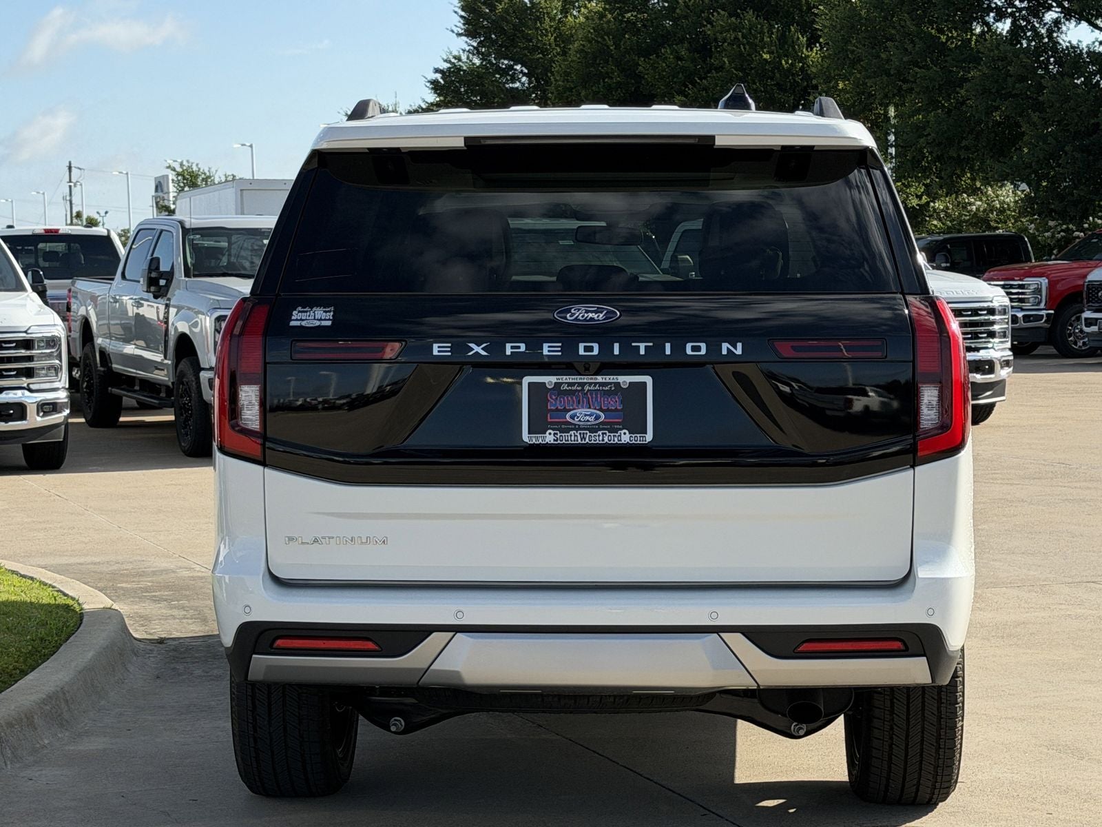 2026 Ford Expedition Platinum