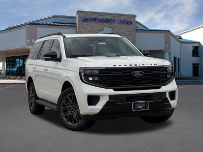 2026 Ford Expedition Platinum
