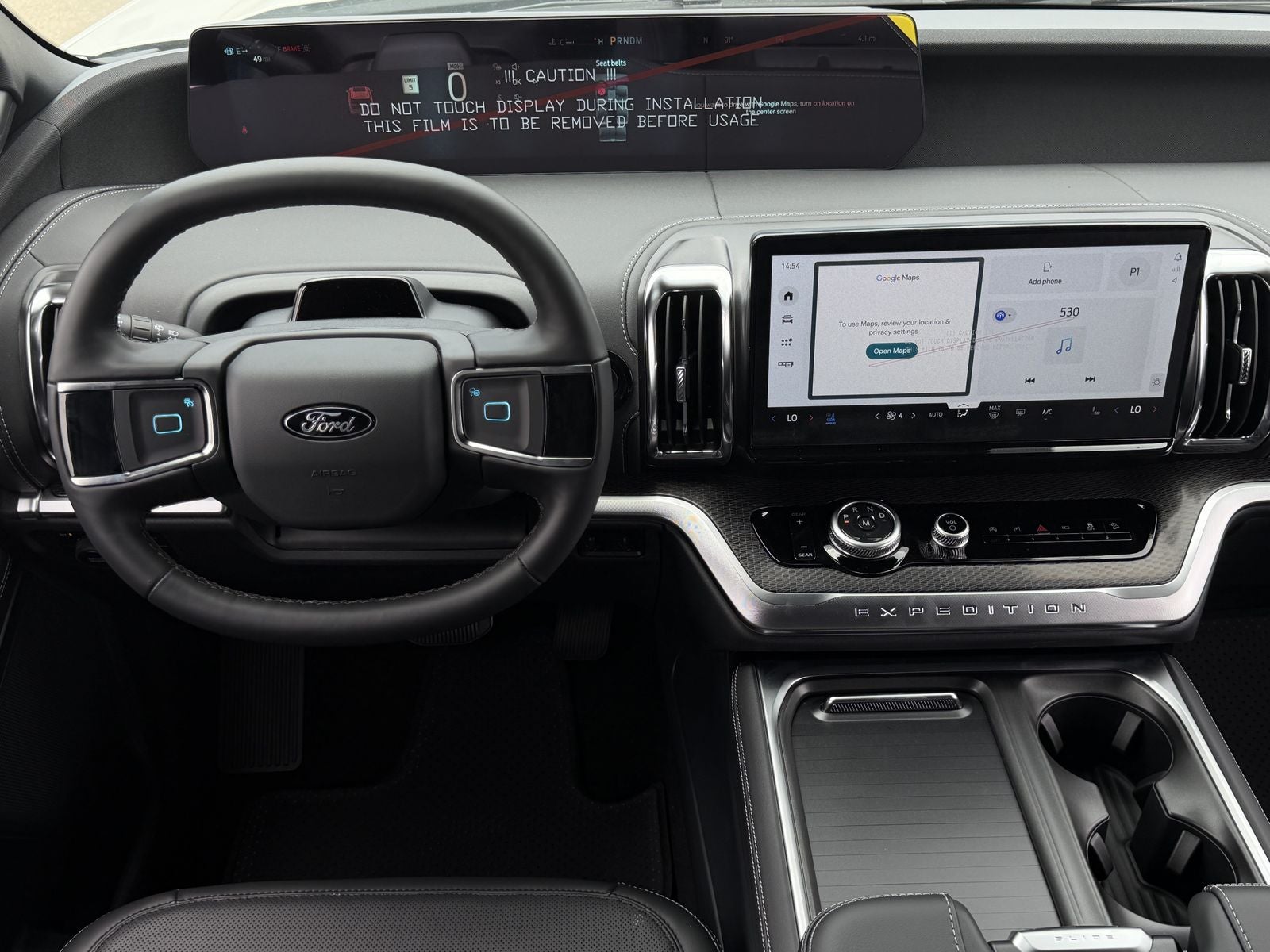 2026 Ford Expedition Platinum