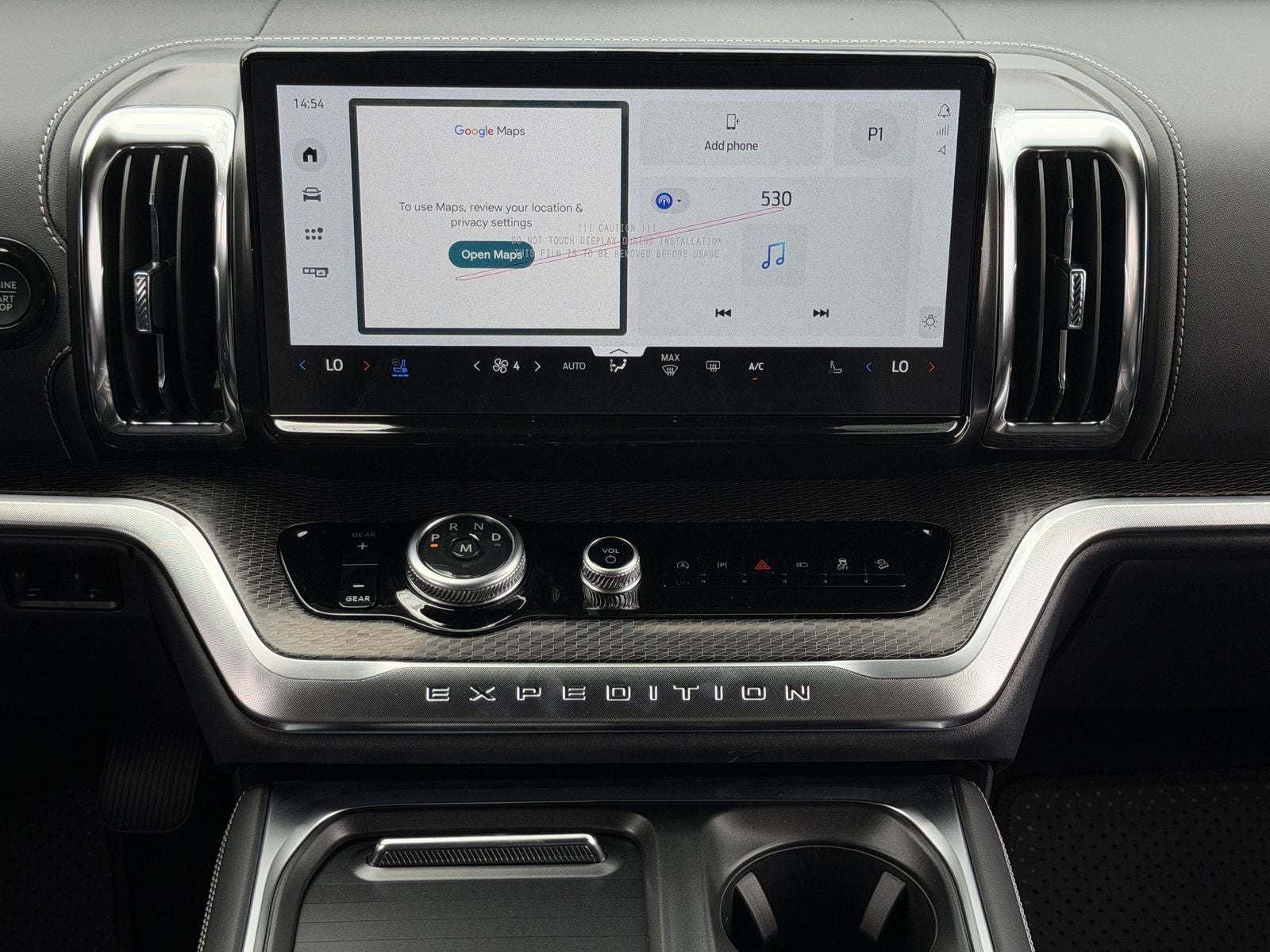 2026 Ford Expedition Platinum