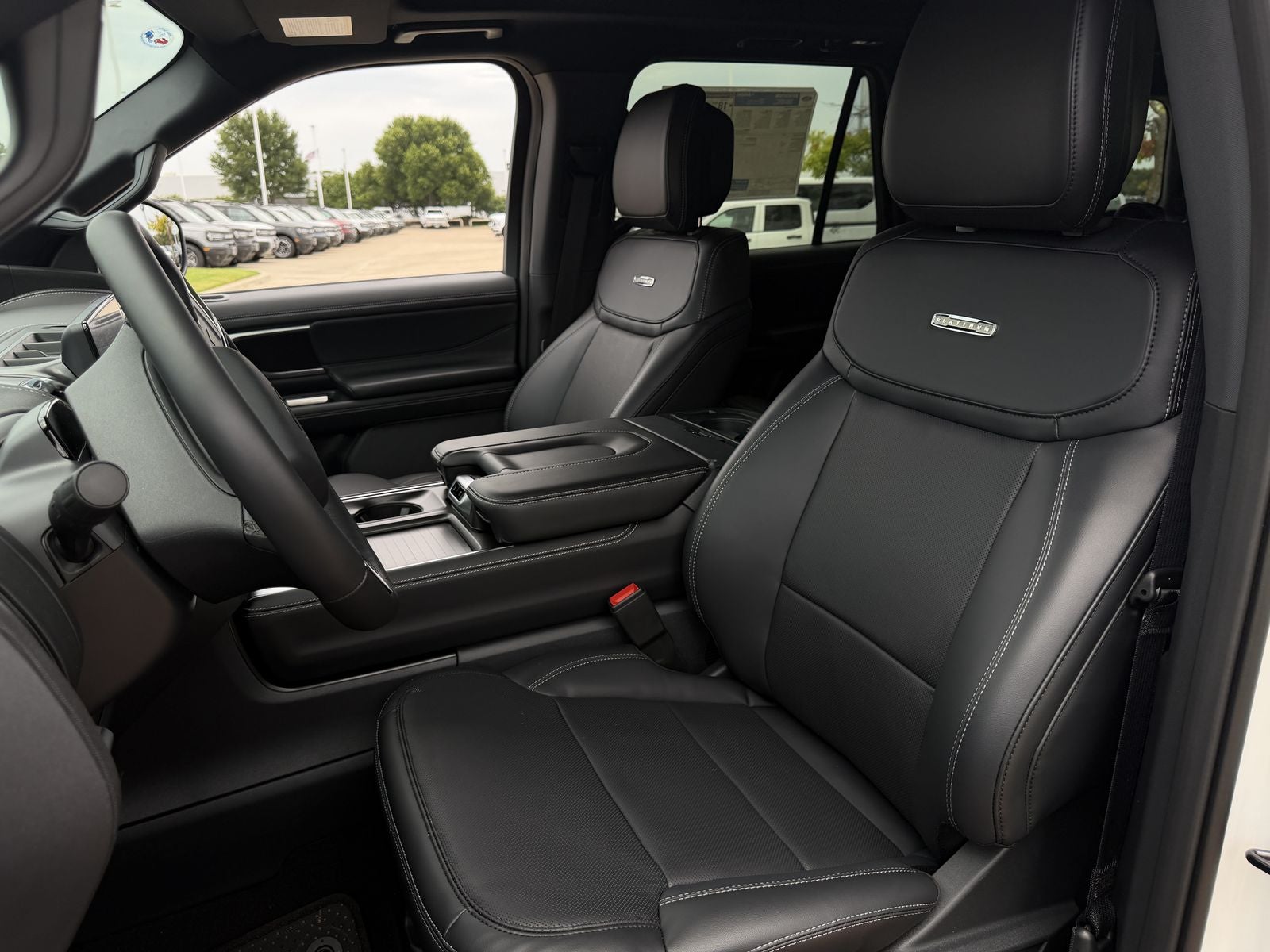 2026 Ford Expedition Platinum
