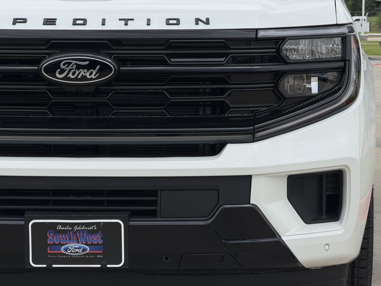2026 Ford Expedition Platinum