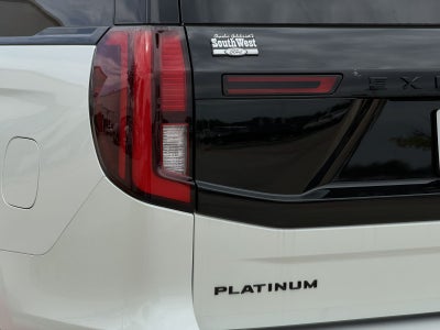 2026 Ford Expedition Platinum