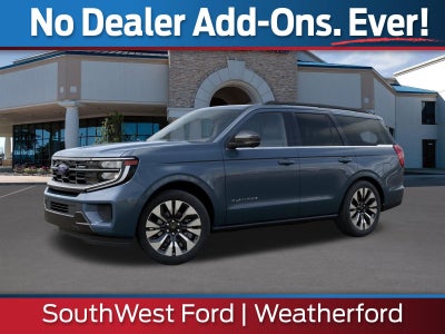 2027 Ford Expedition Platinum
