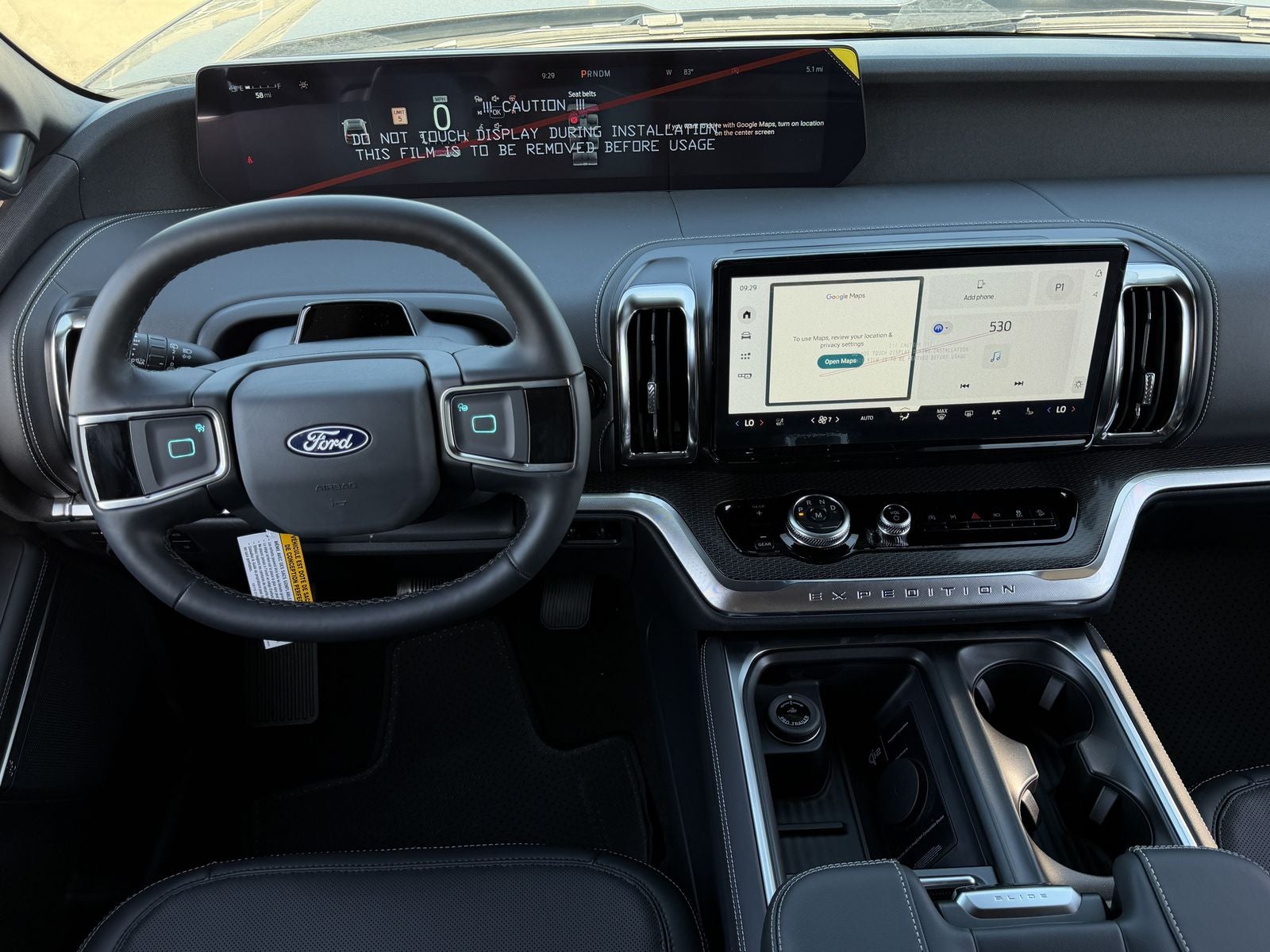 2027 Ford Expedition Platinum