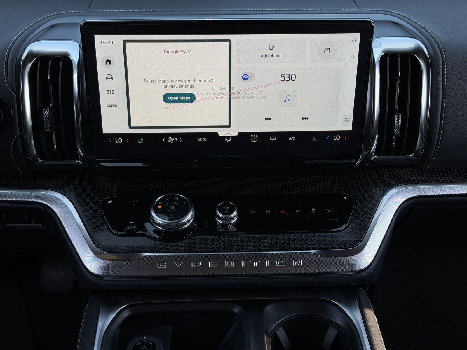 2027 Ford Expedition Platinum