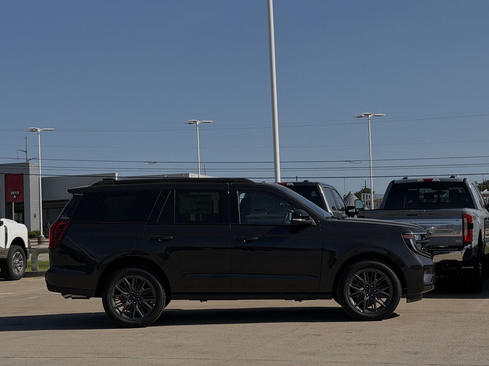 2027 Ford Expedition Platinum