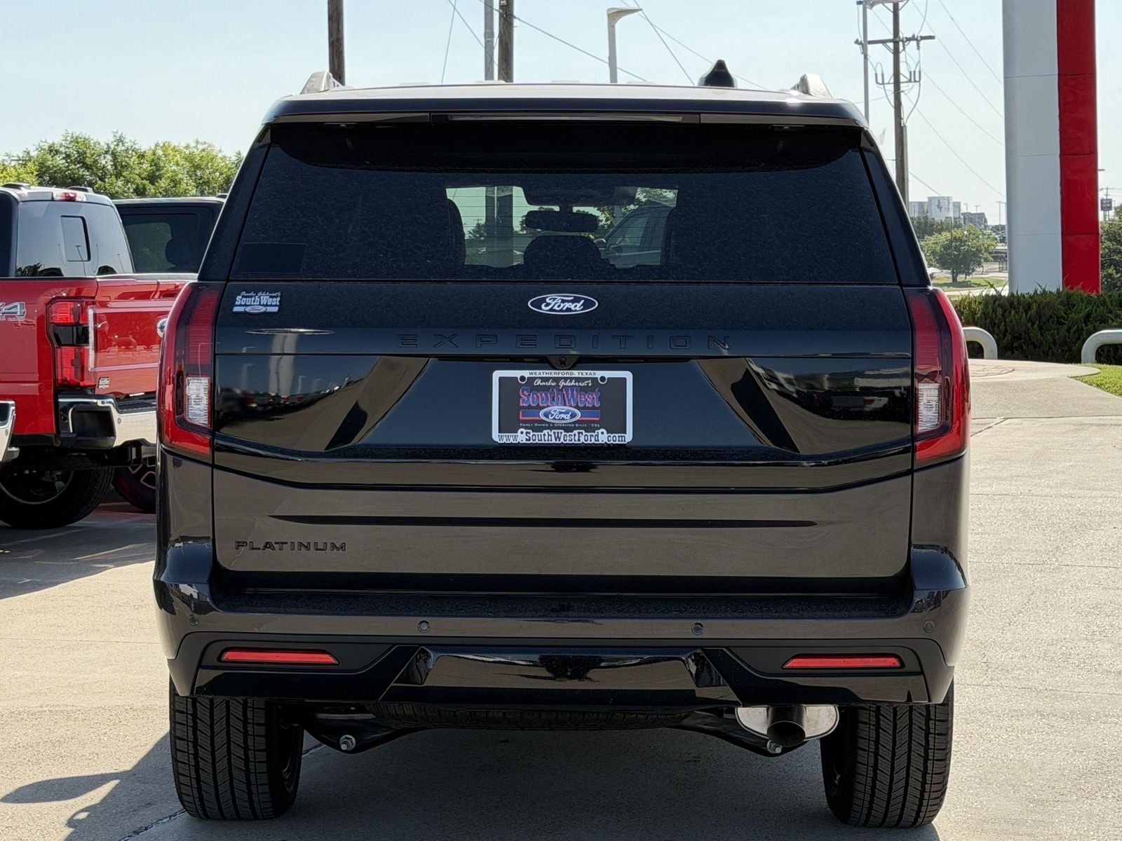 2027 Ford Expedition Platinum