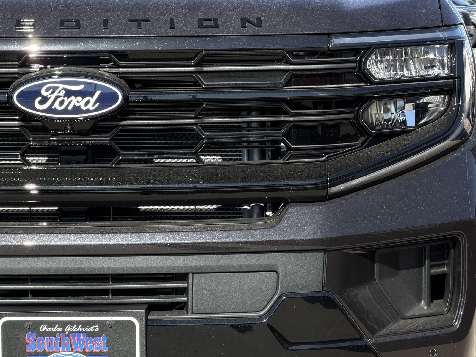 2027 Ford Expedition Platinum