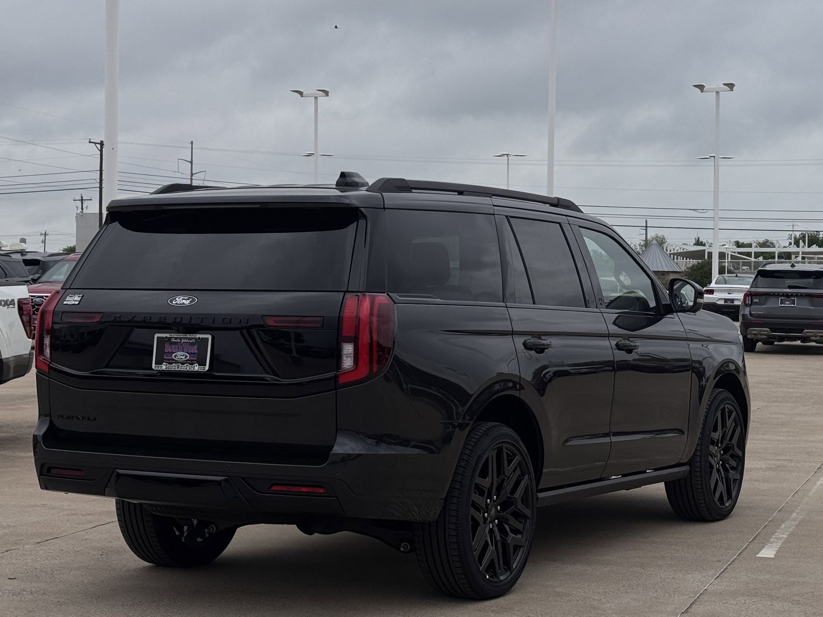 2026 Ford Expedition Platinum