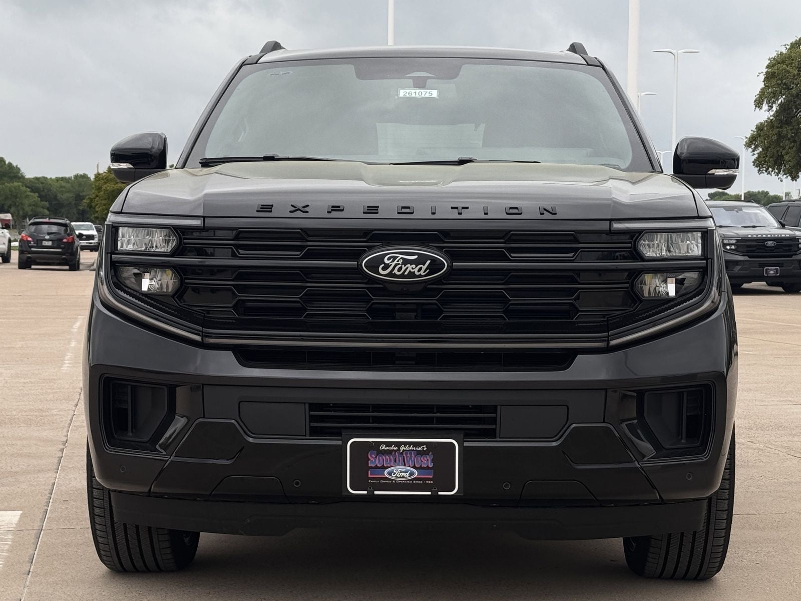 2026 Ford Expedition Platinum