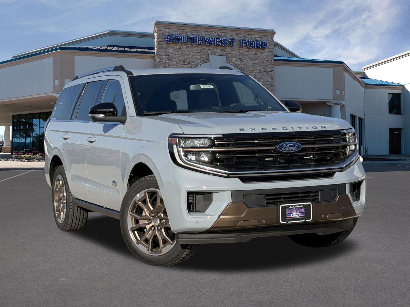 2026 Ford Expedition King Ranch