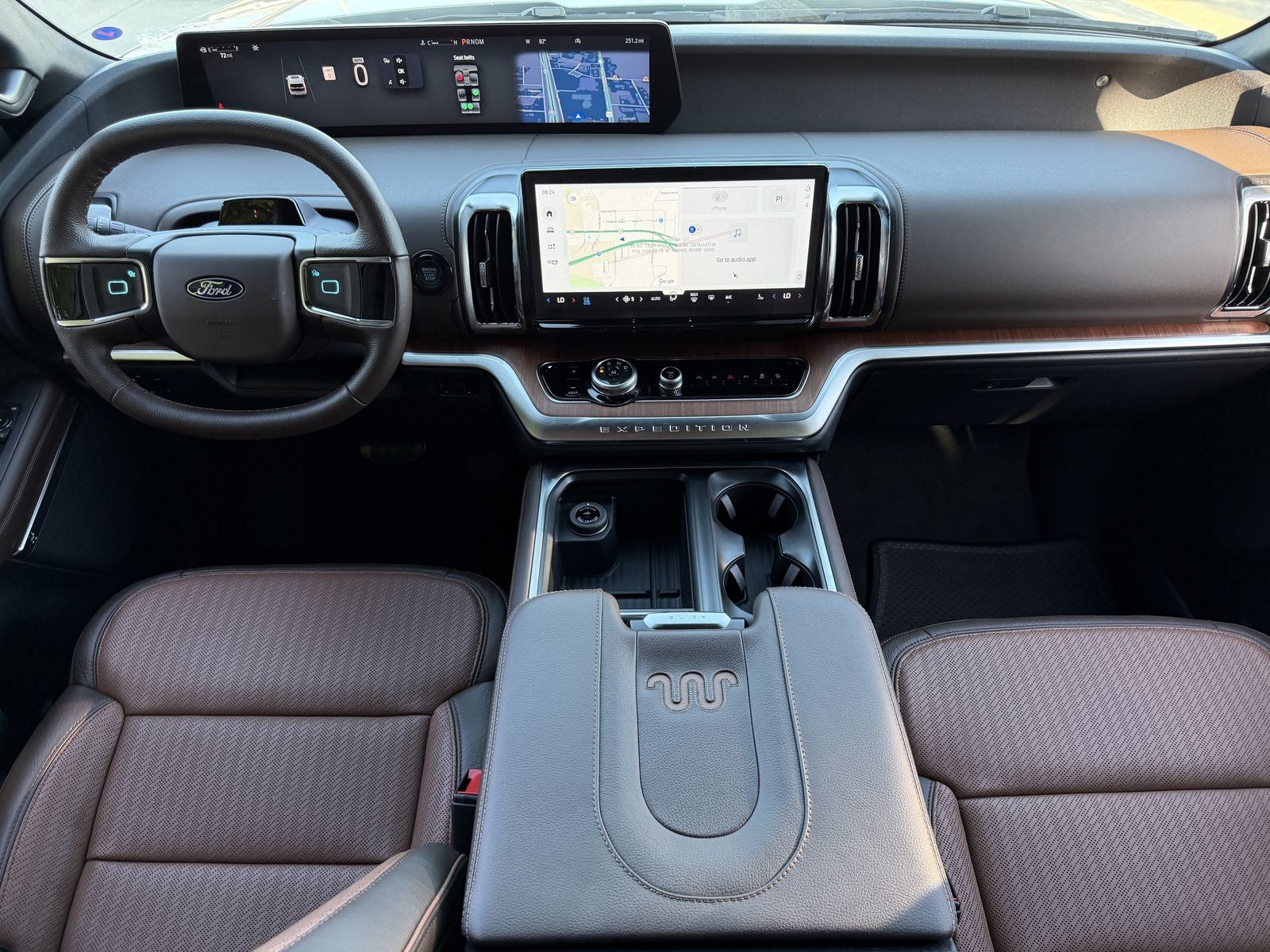 2026 Ford Expedition King Ranch