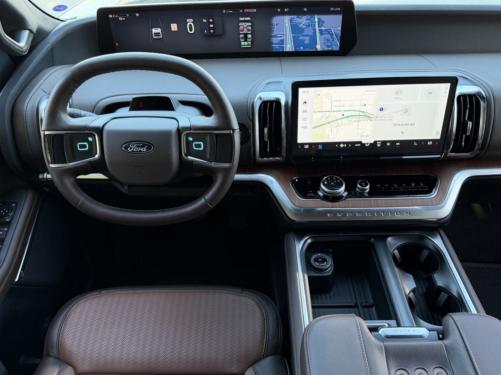 2026 Ford Expedition King Ranch