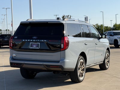 2026 Ford Expedition King Ranch