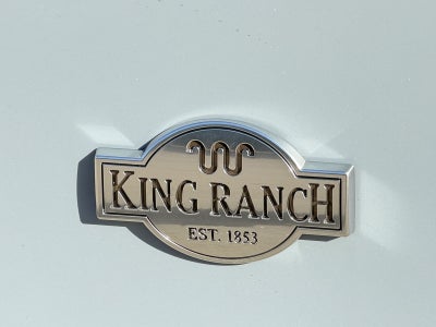 2026 Ford Expedition King Ranch