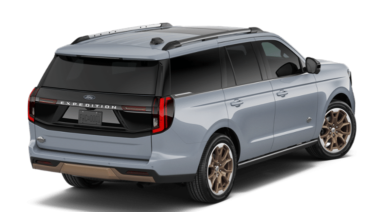 2026 Ford Expedition King Ranch