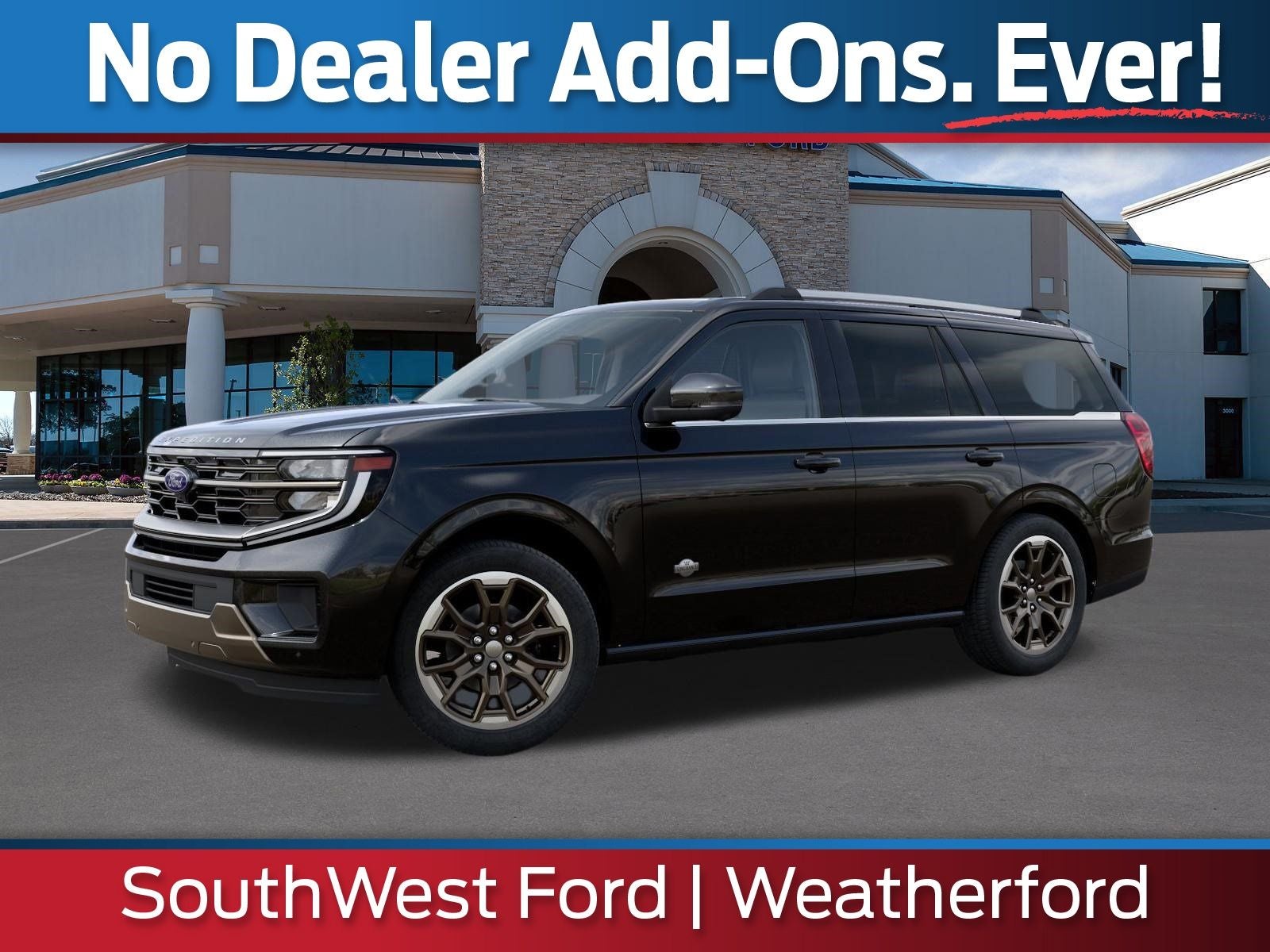 2027 Ford Expedition King Ranch