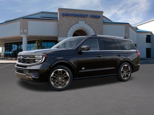 2027 Ford Expedition King Ranch