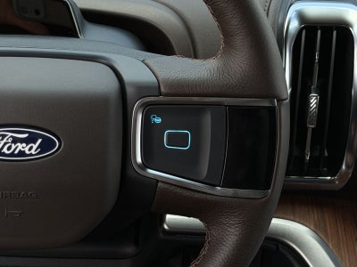 2027 Ford Expedition King Ranch