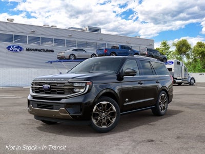 2027 Ford Expedition King Ranch