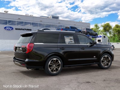 2027 Ford Expedition King Ranch