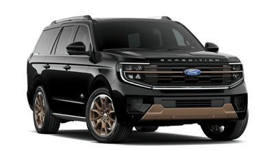 2027 Ford Expedition King Ranch