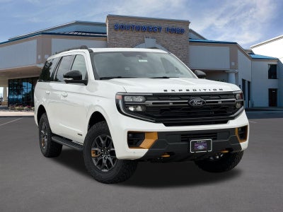 2026 Ford Expedition Tremor