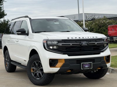 2026 Ford Expedition Tremor