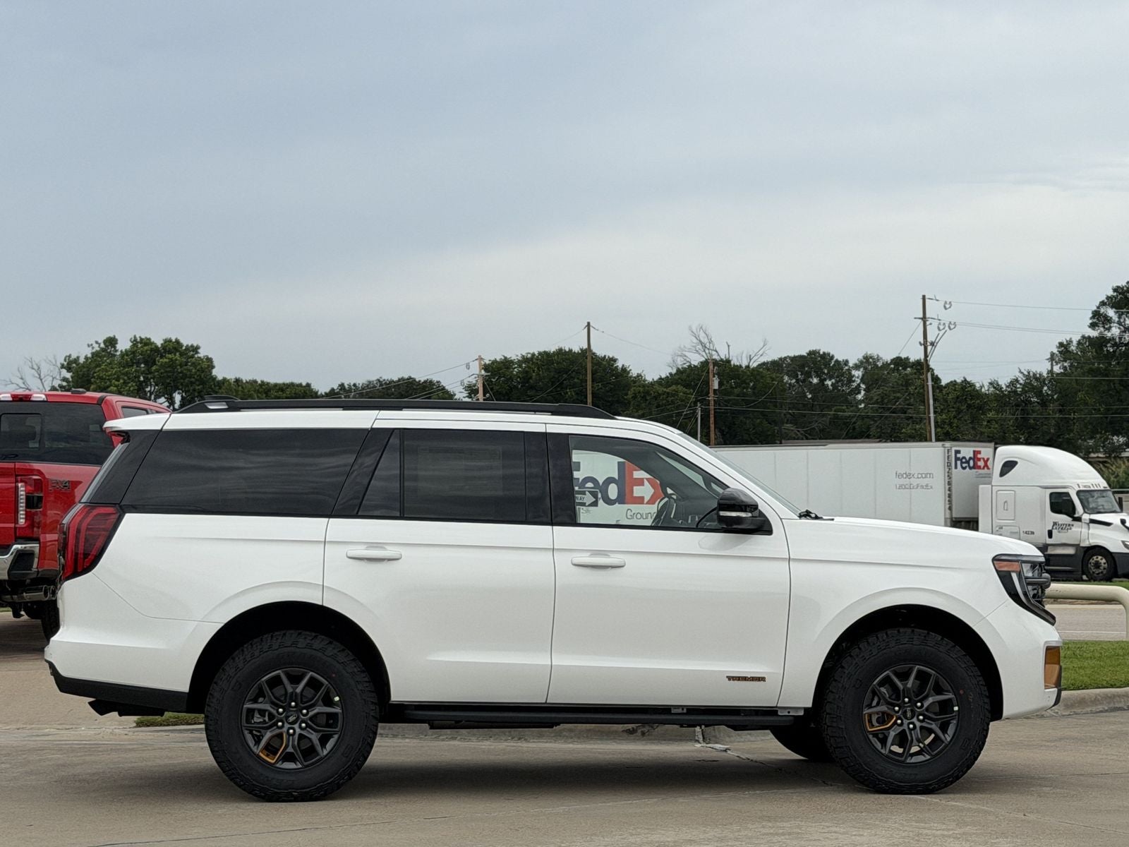 2026 Ford Expedition Tremor