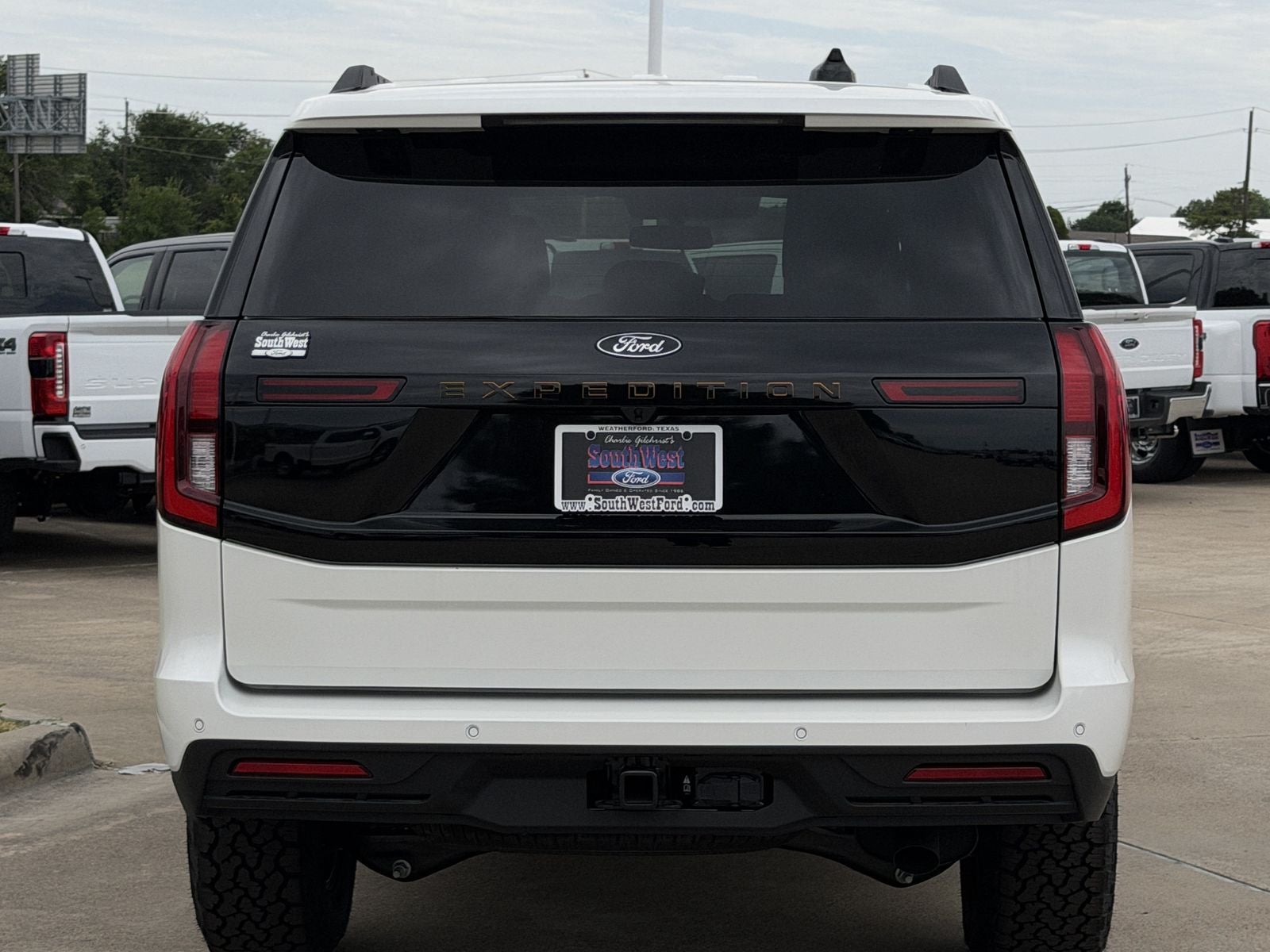2026 Ford Expedition Tremor