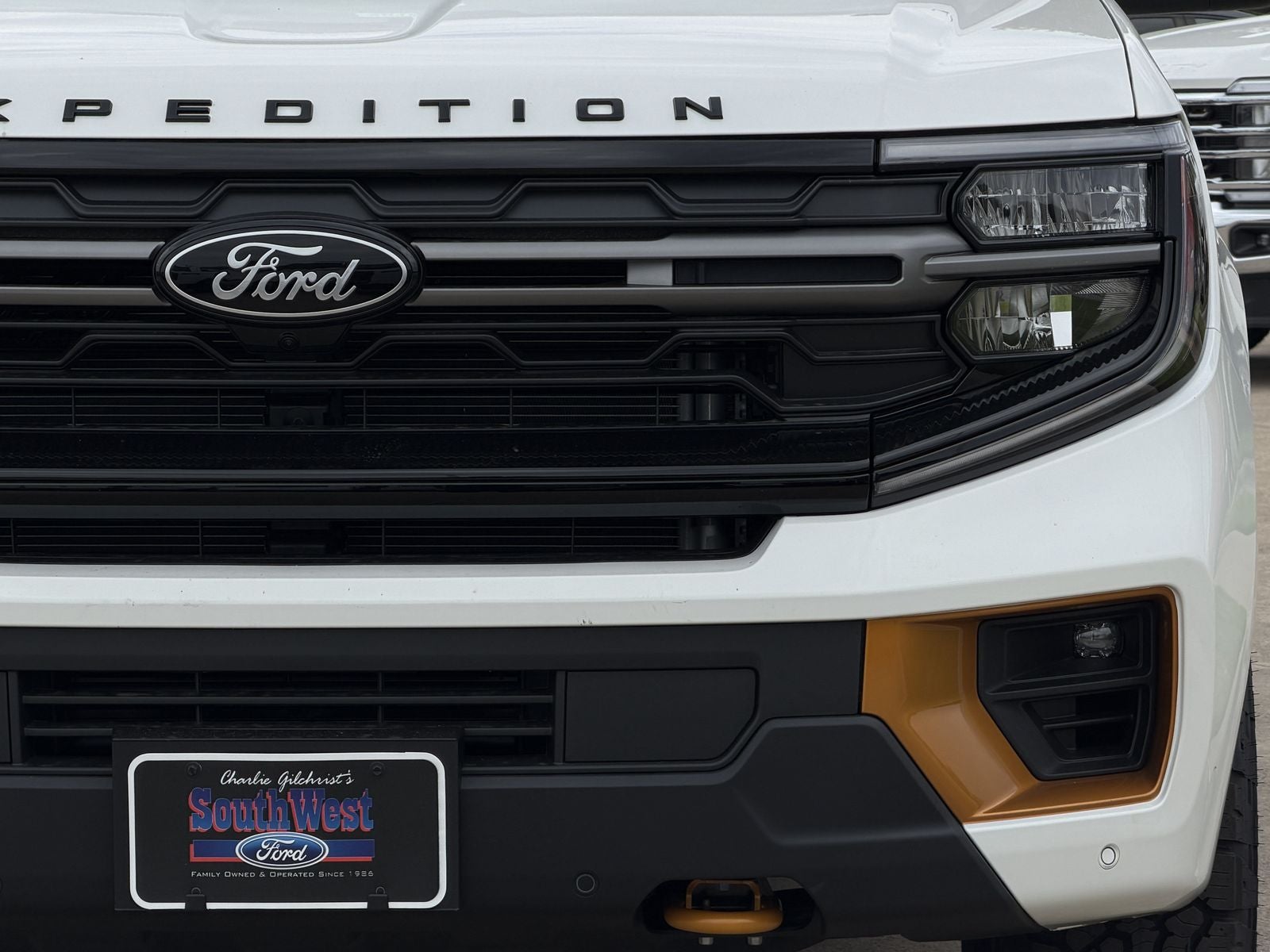 2026 Ford Expedition Tremor