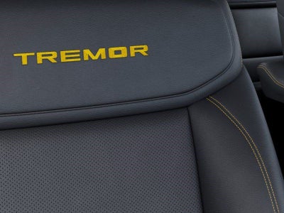 2027 Ford Expedition Tremor Fleet