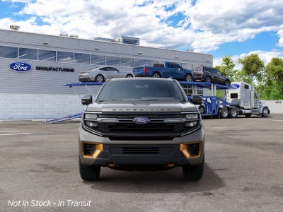2027 Ford Expedition Tremor Fleet