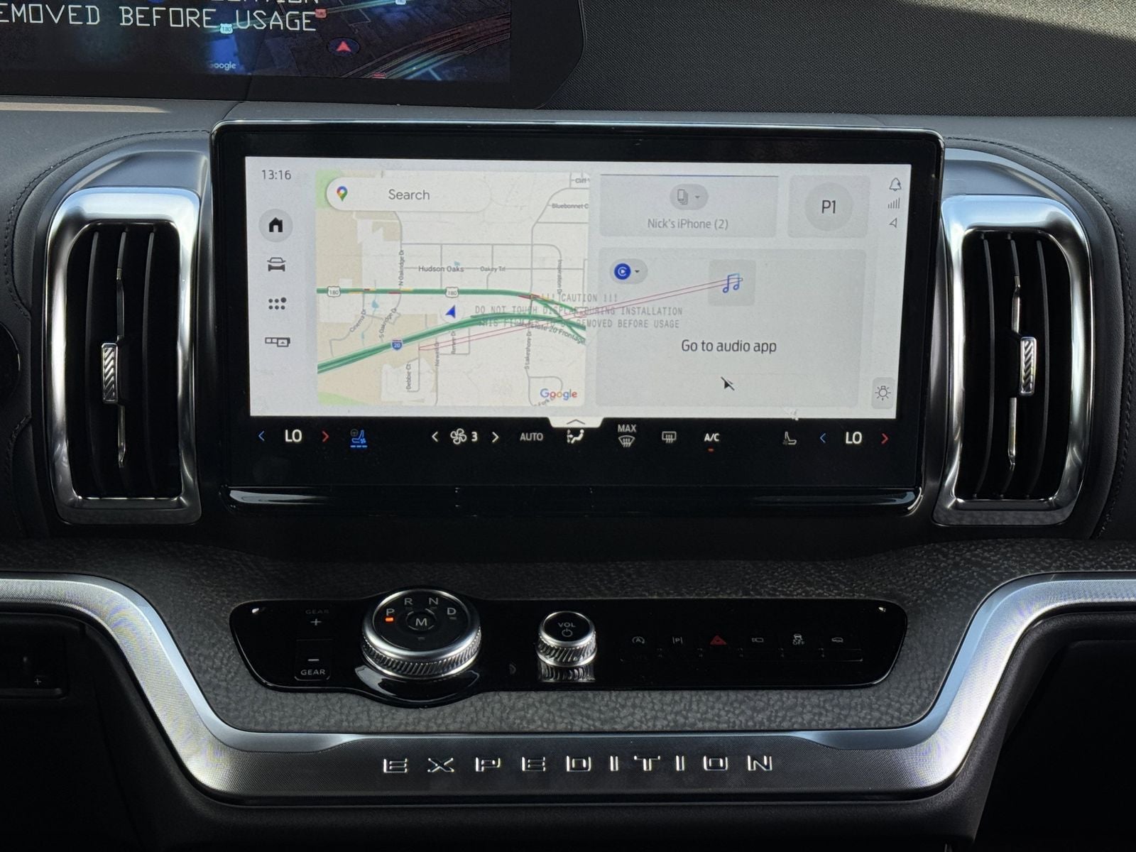 2026 Ford Expedition Tremor