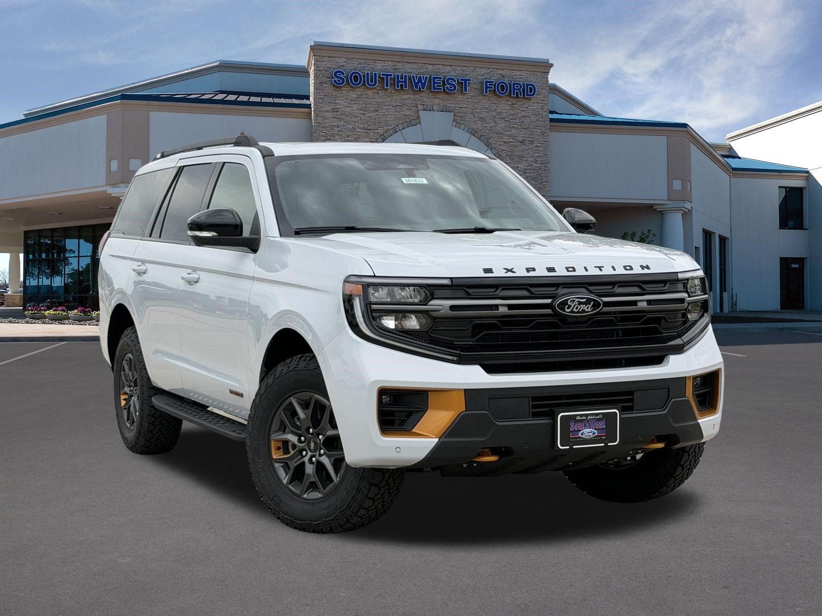 2026 Ford Expedition Tremor
