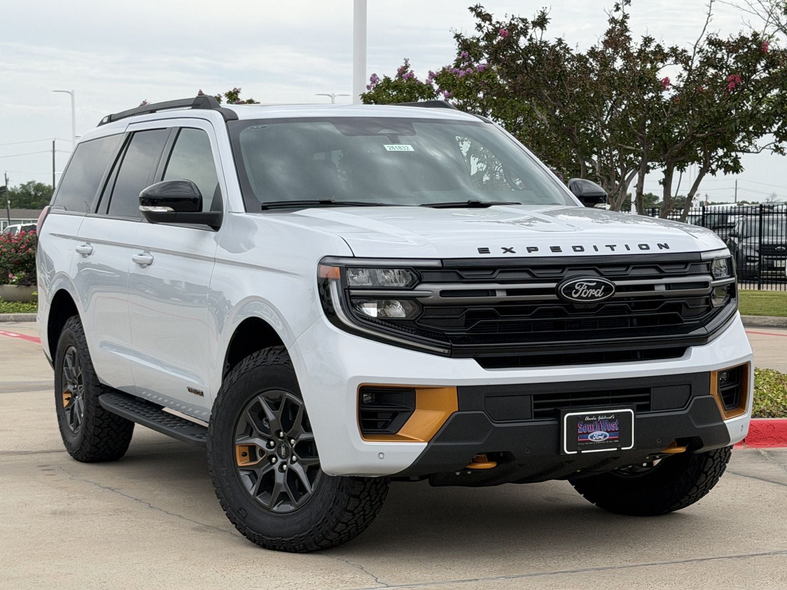 2026 Ford Expedition Tremor