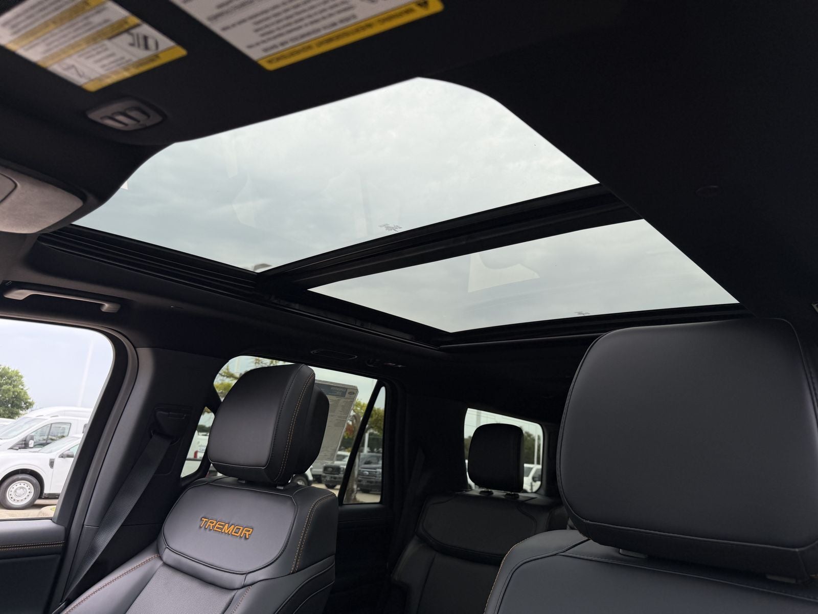 2026 Ford Expedition Tremor