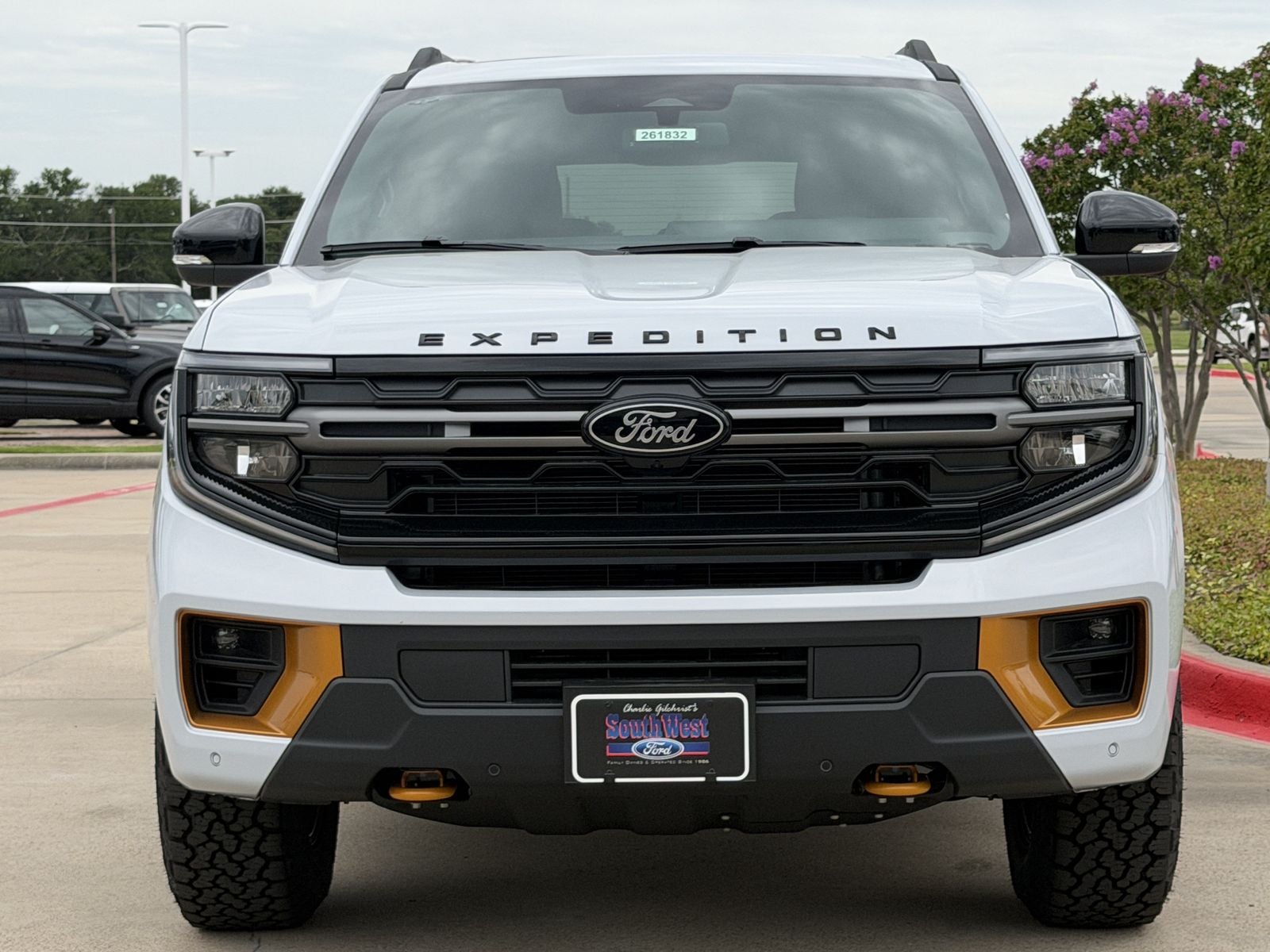 2026 Ford Expedition Tremor
