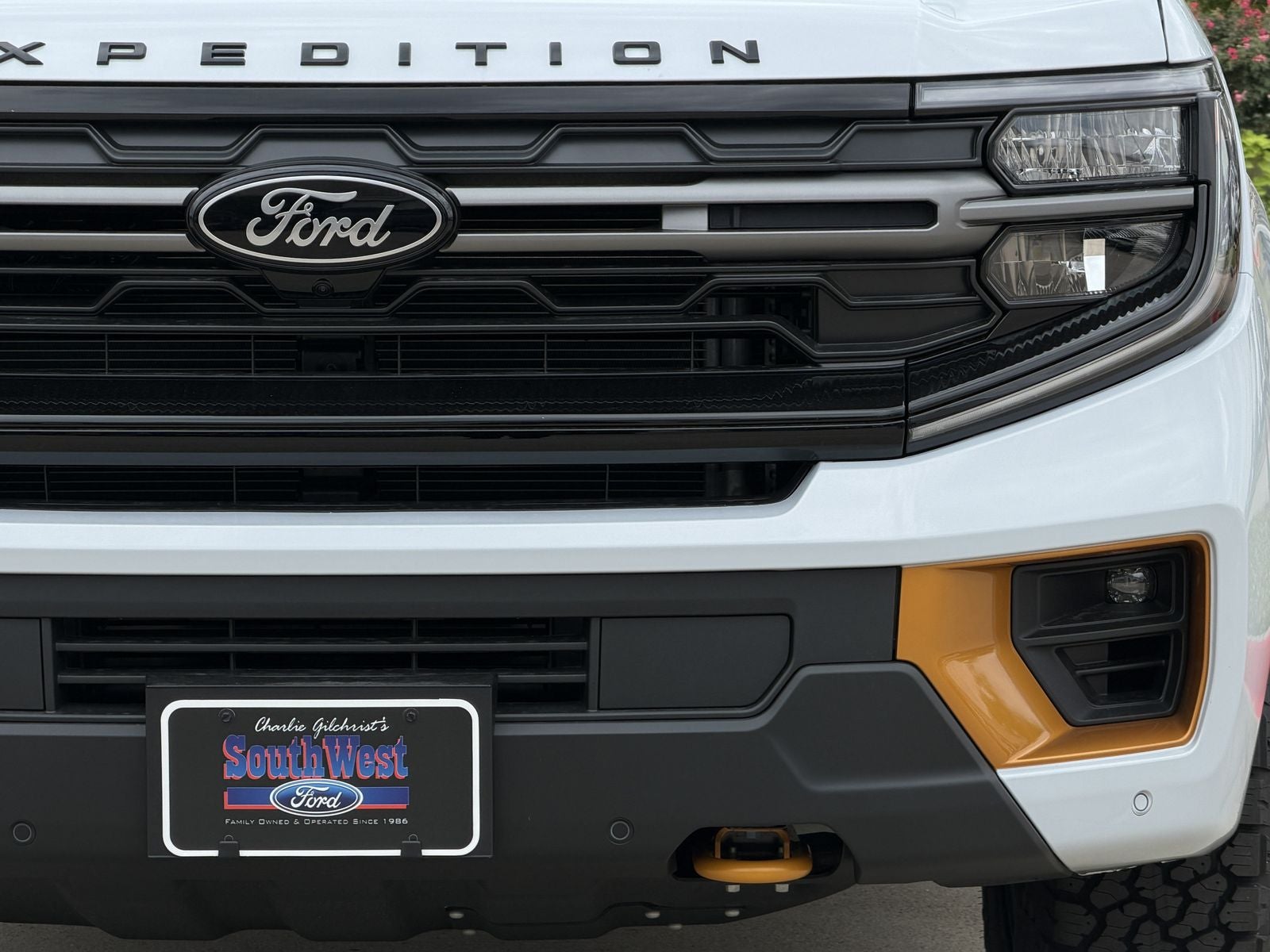 2026 Ford Expedition Tremor