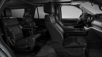 2026 Ford Expedition Tremor