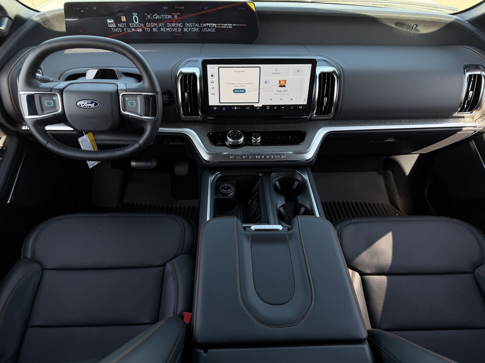 2027 Ford Expedition Tremor