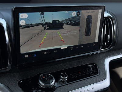 2027 Ford Expedition Tremor