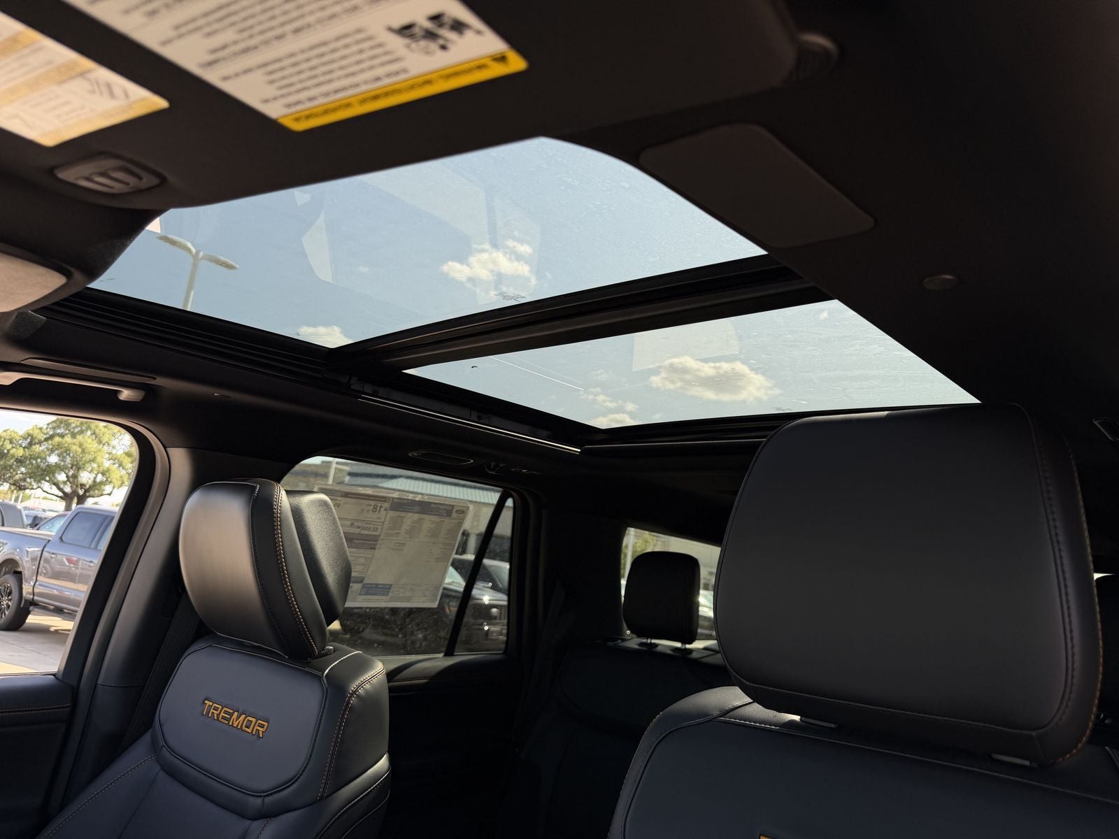 2027 Ford Expedition Tremor