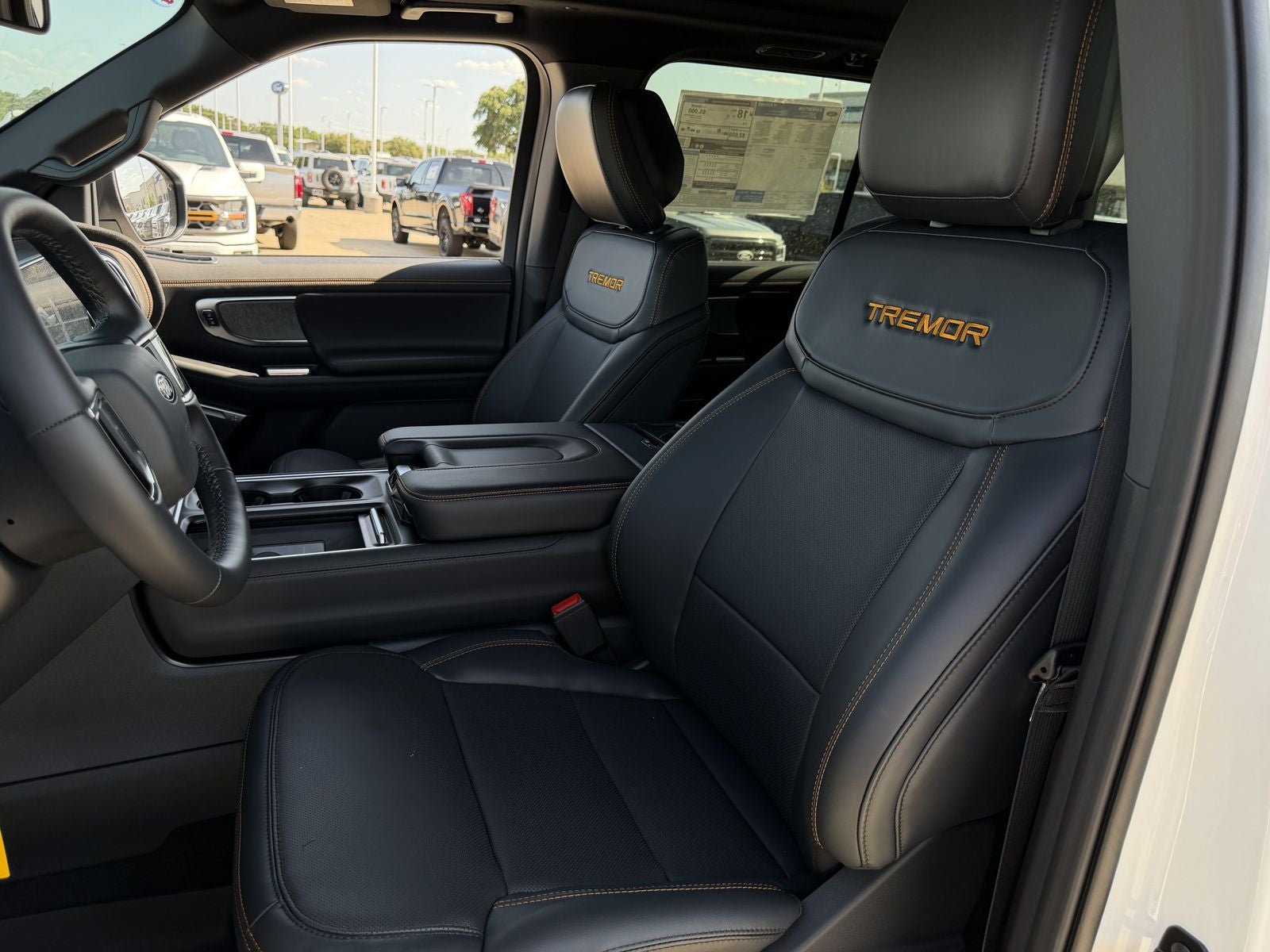 2027 Ford Expedition Tremor