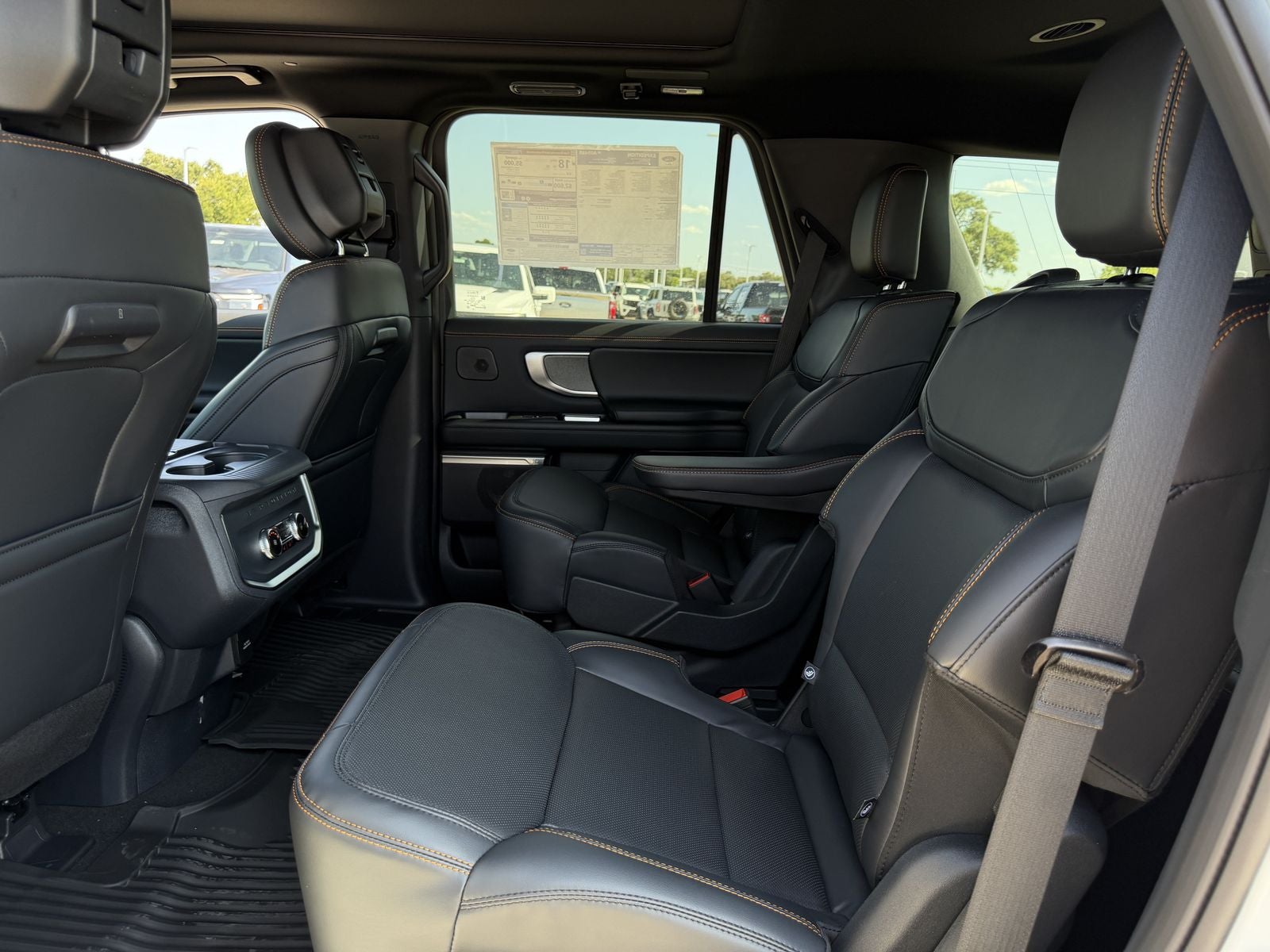 2027 Ford Expedition Tremor